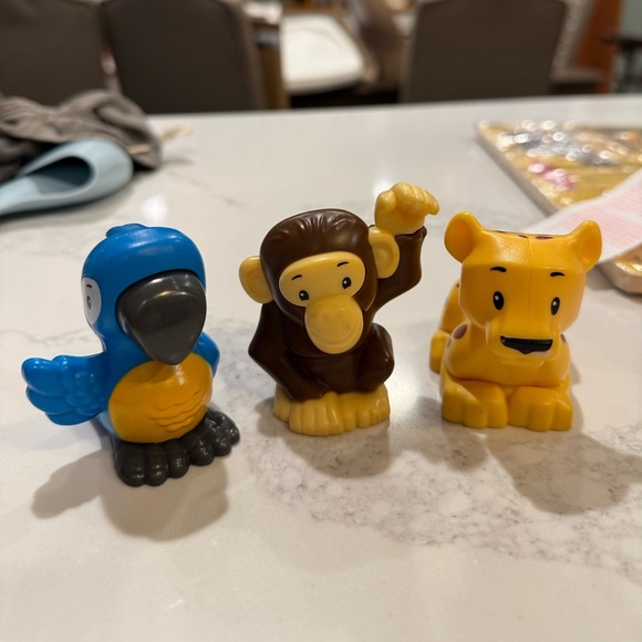 LITTLE PEOPLE animals lot - Picture 15 of 15